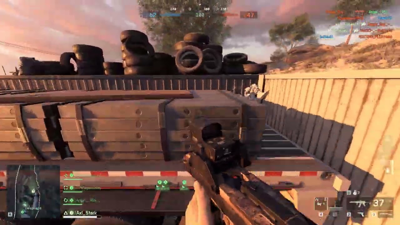 Battlefield 6 Axl_Stark 23=9