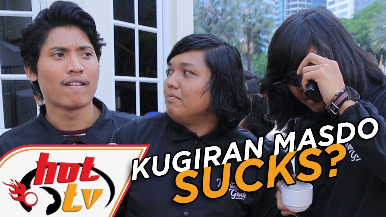 CBS: Kugiran Masdo Sucks?
