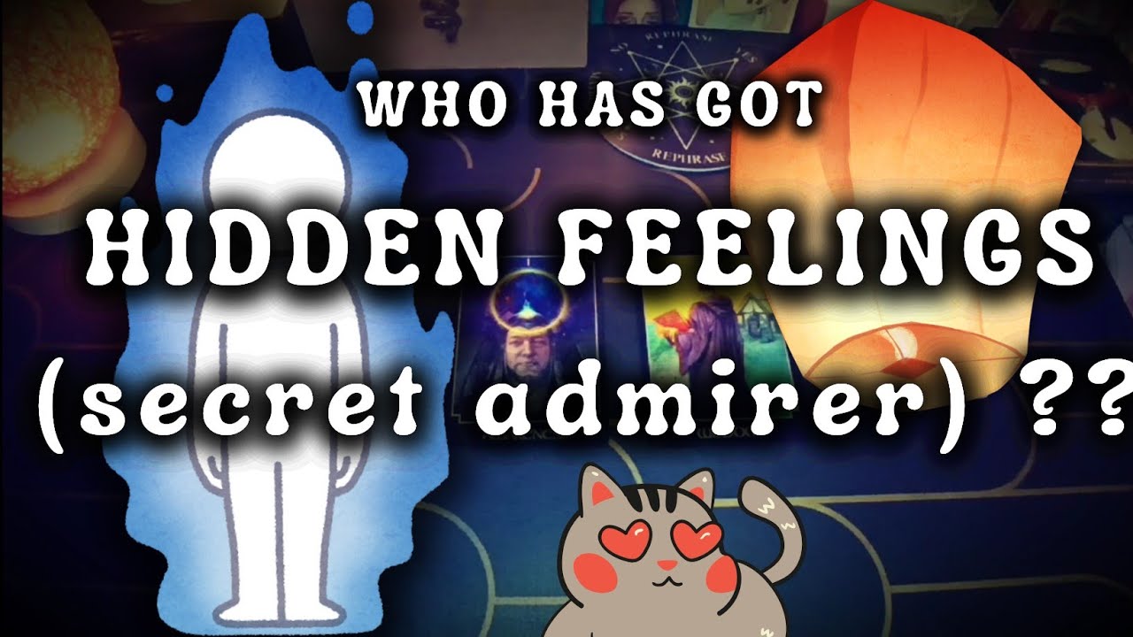 🔮WHO IS YOUR SECRET ADMIRER PICK A CARD | pick a card who is obsessing over me | pick a card love
