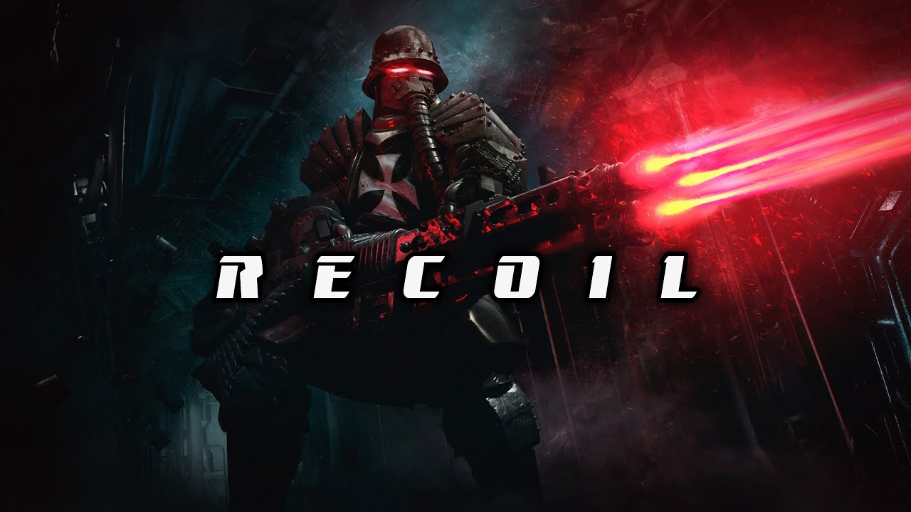 Industrial Metal / Darksynth - Recoil // Royalty Free Copyright Safe Music