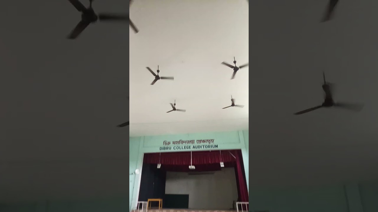 #2025  #dibru college 🏫 🪟 #last video was dangerous