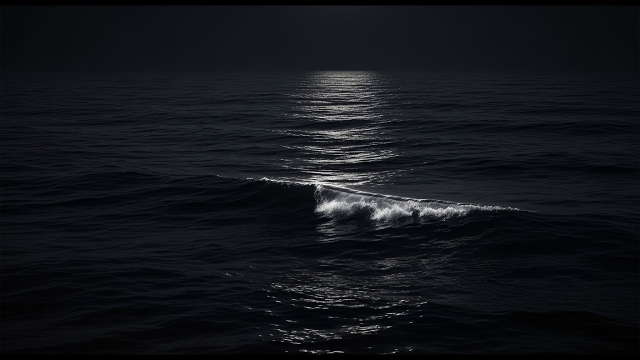 🌊 LISTEN DAN SLEEP - soundly at night with the soothing sound of the waves