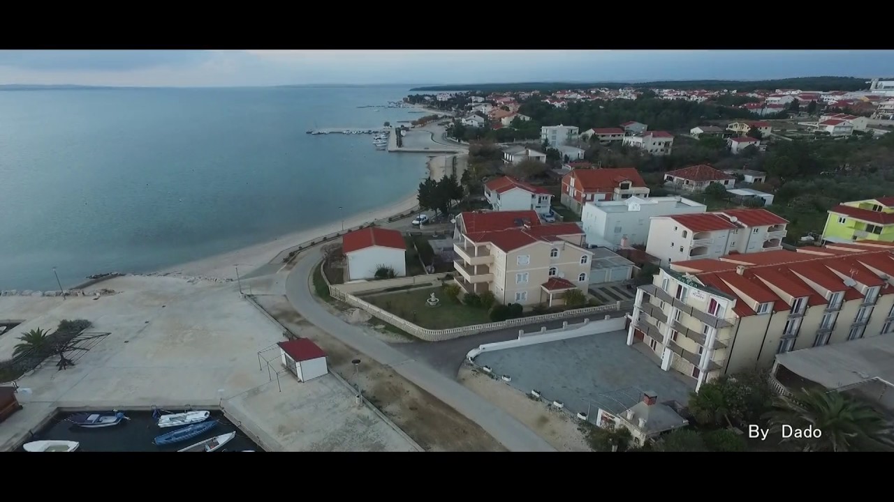 SPOT DALMACIJI VRSI NIN ZADAR