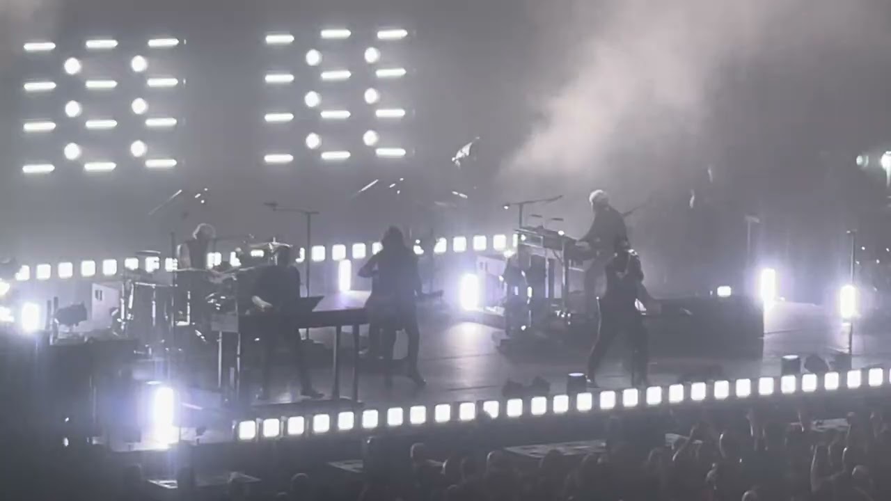 Nine Inch Nails Head Like A Hole live 2/10/26 Charlotte, NC Spectrum Center