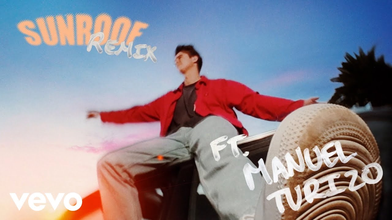 Nicky Youre, hey daisy, Manuel Turizo - Sunroof (Official Audio)
