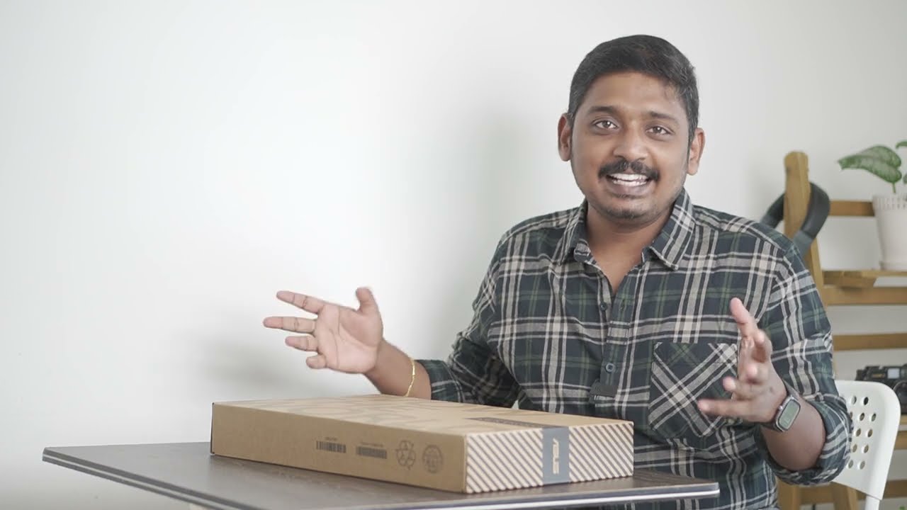 ഇത്തവണത്തെ സെയിലിൽ ഞാൻ വാങ്ങിയത്  | Asus Vivobook 14 R7 Nvidia 3050 Unboxing | Unni Vlogs Tech
