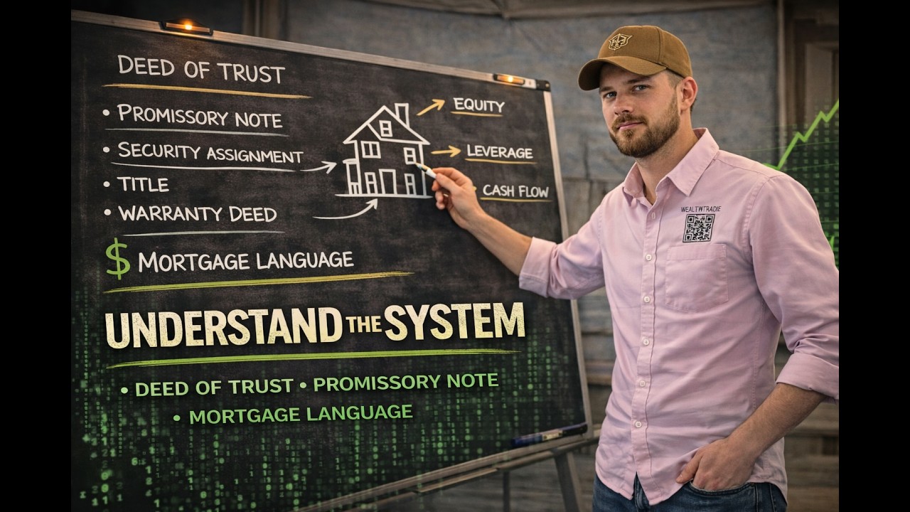 Foundational Instruments Behind Foreclosures