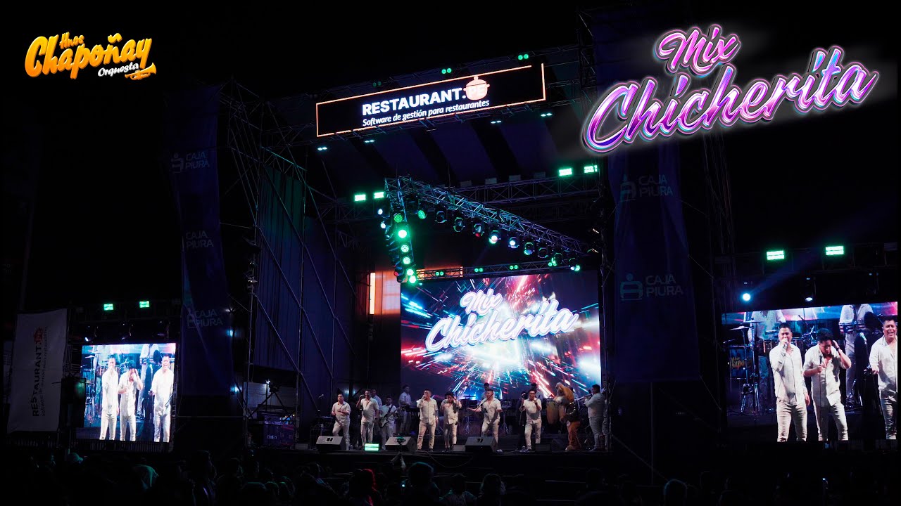 MIX CHICHERITA - HNOS CHAPOÑAY