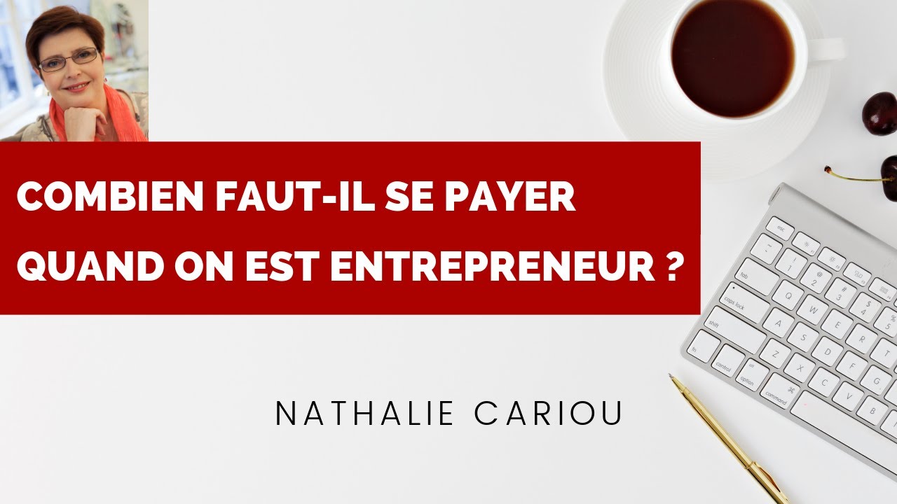 👀Combien faut il se payer quand on est entrepreneur ? 🤑