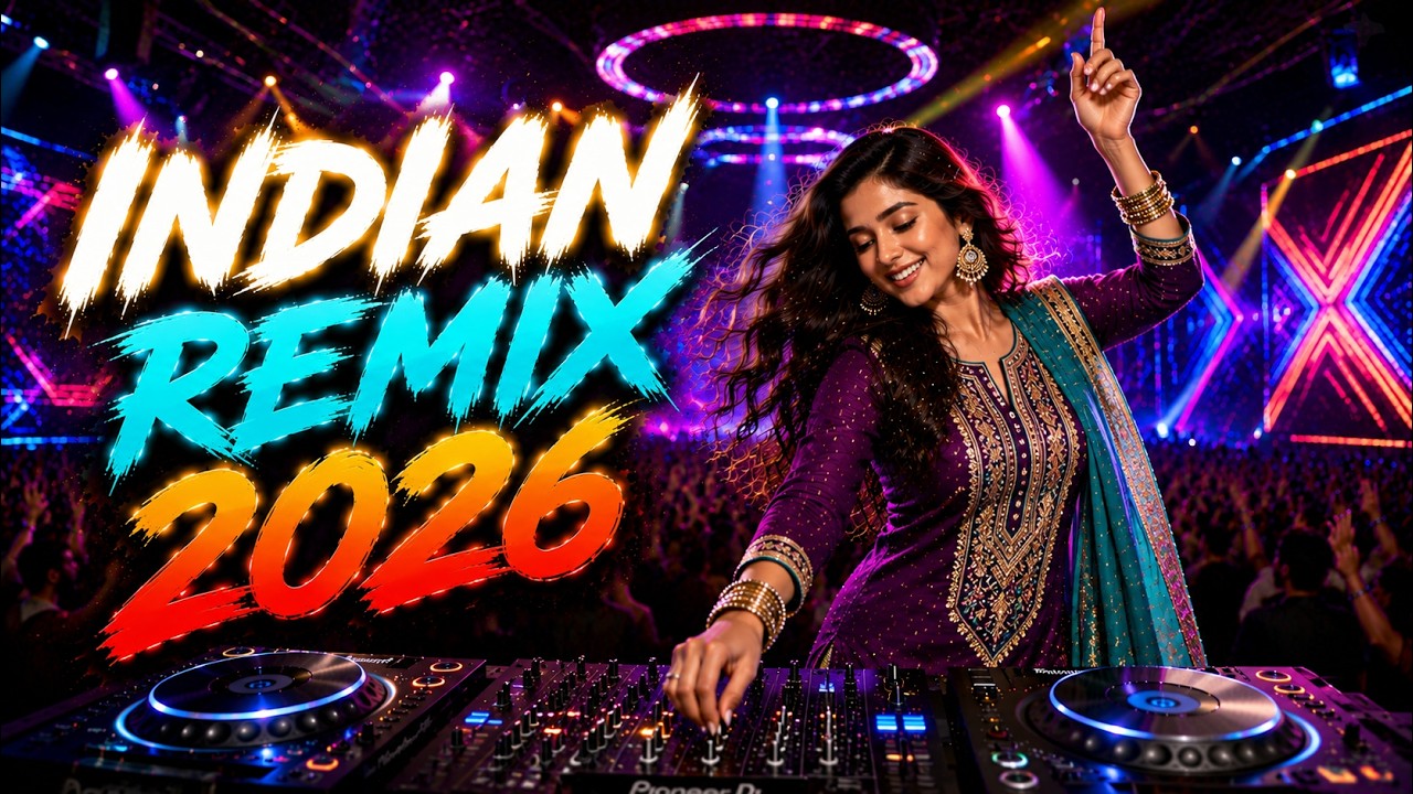 Bollywood Party Mix | Feel the Energy &bull; Nonstop DJ Playlist