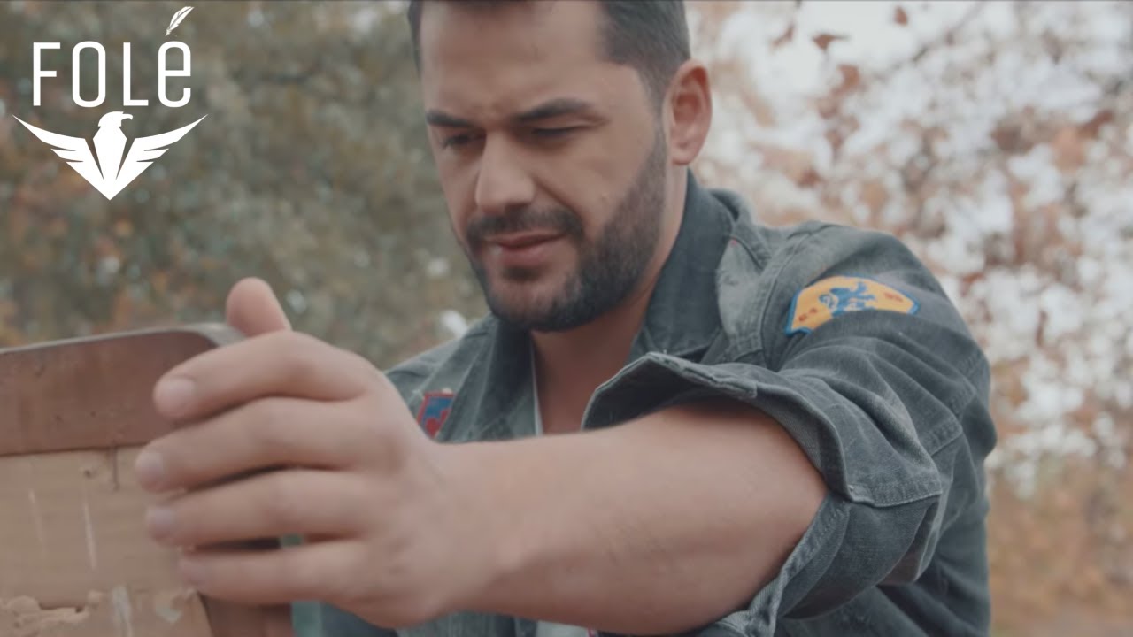 Shpat Kasapi - Gjith jeten (Official Video)