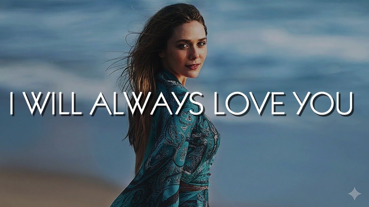 Future Bass – I Will Always Love You (Official Lyric Video)