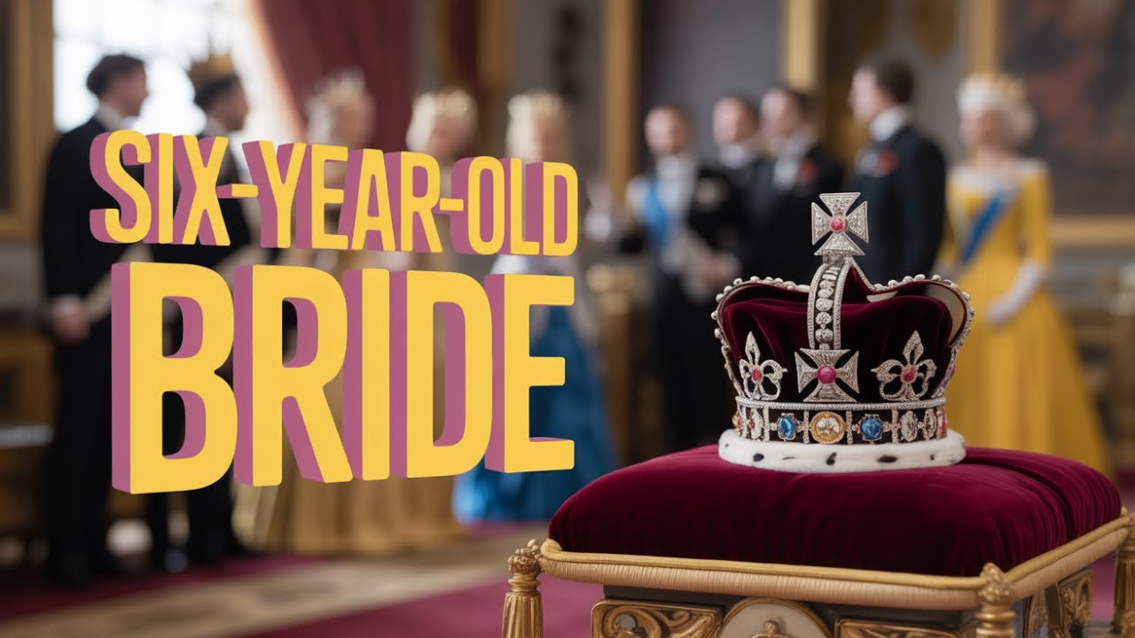 Married at Six, Imprisoned at Ten&mdash;The Brutal Truth About Isabelle of France