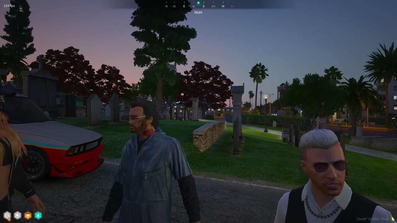 Рэй рассказывает лучшим друзьям, почему Hades распался | NoPixel 4.0 GTARP