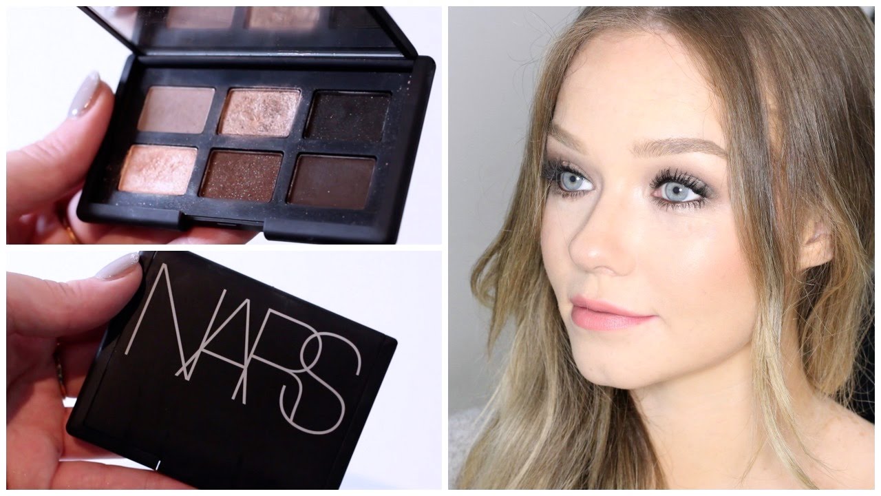 NARS Makeup Tutorial  | My Collection and Lipstick Swatches | Beauty.Life.Michelle