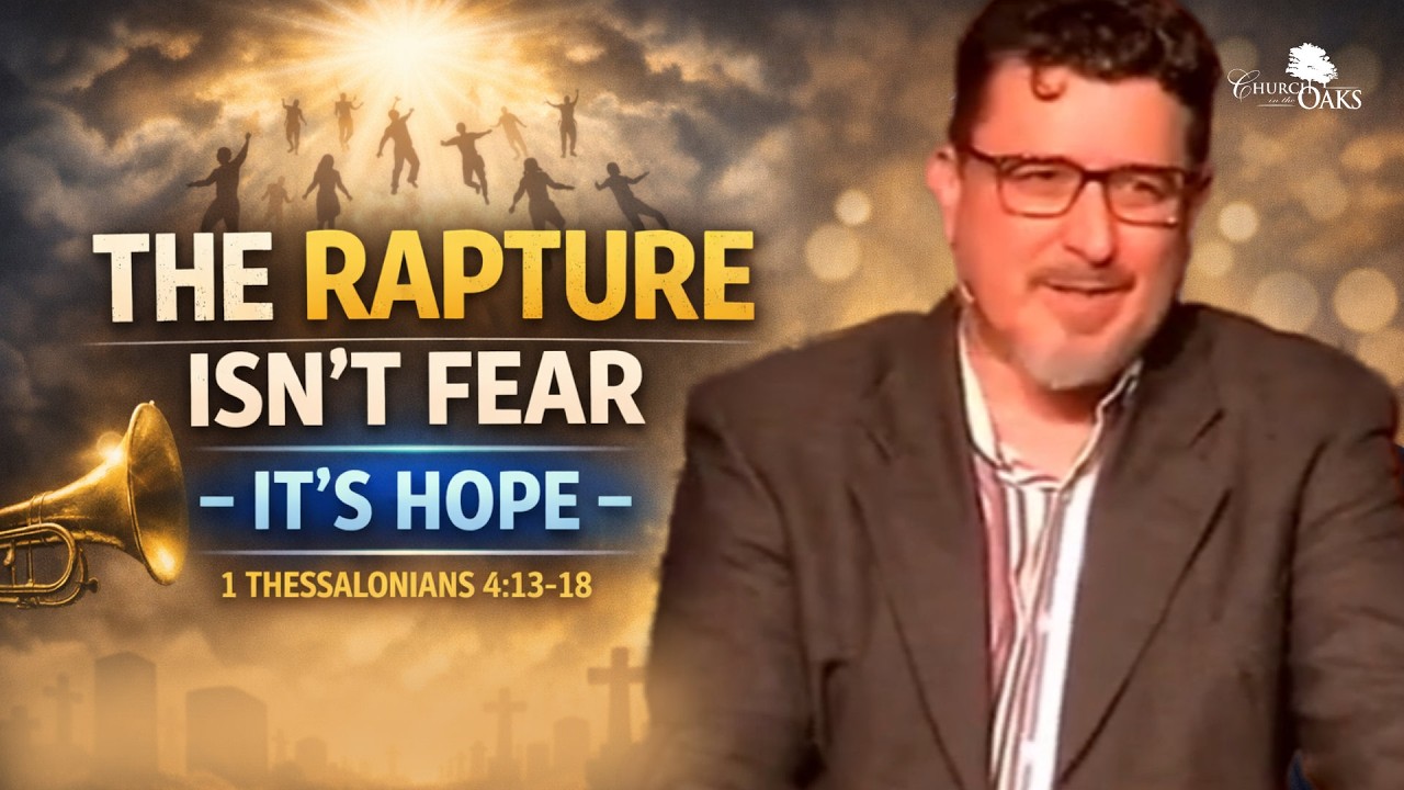 Jesus Is Coming Again
