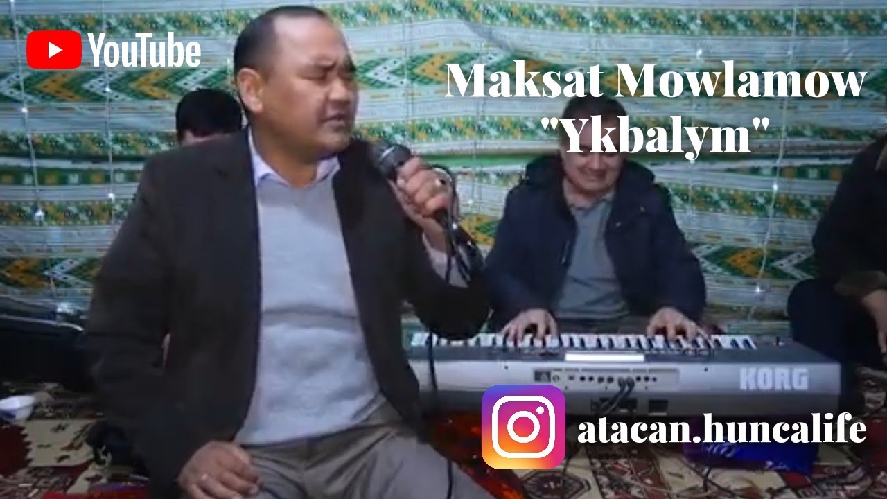 Maksat Mowlamow 