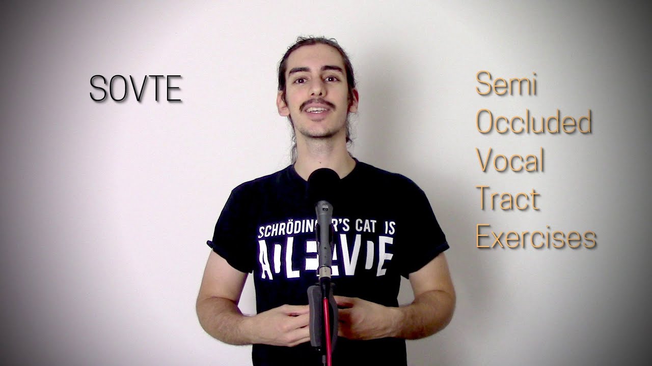 SOVTE come riscaldamento vocale // Canto in Pillole #10