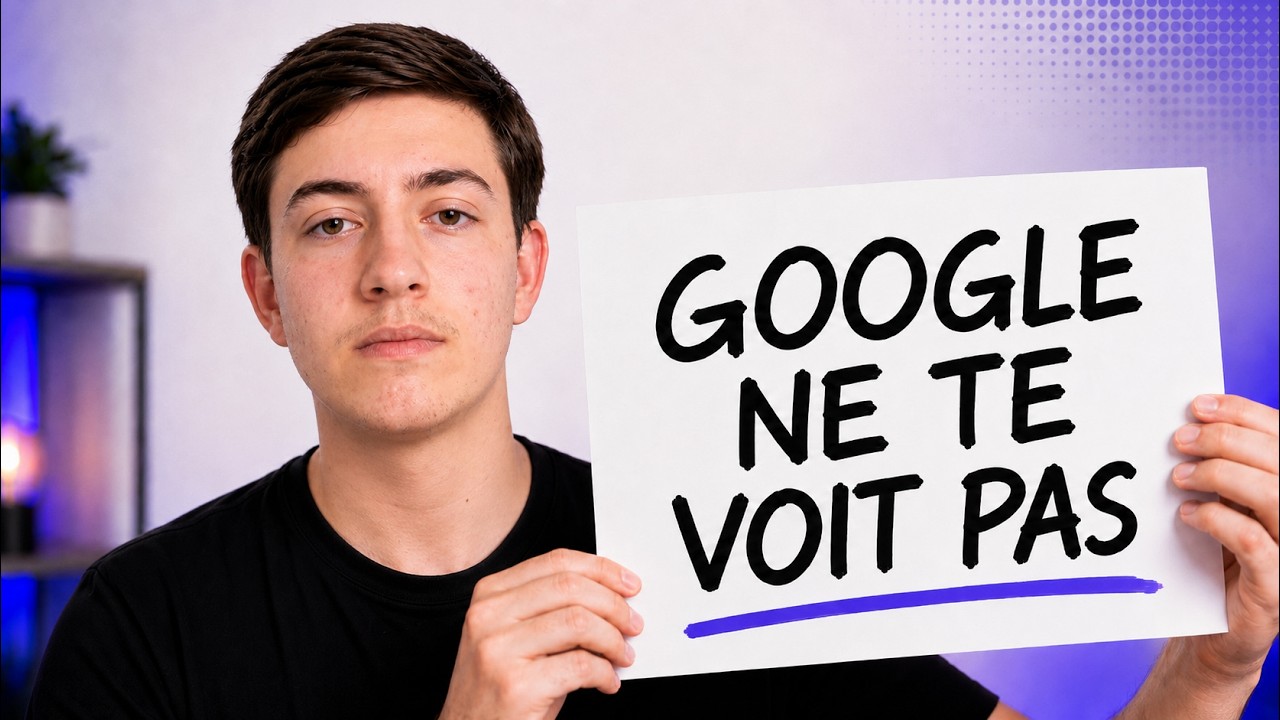 Comment INDEXER SON SITE sur Google en 5 MIN ? TUTO 2026 !