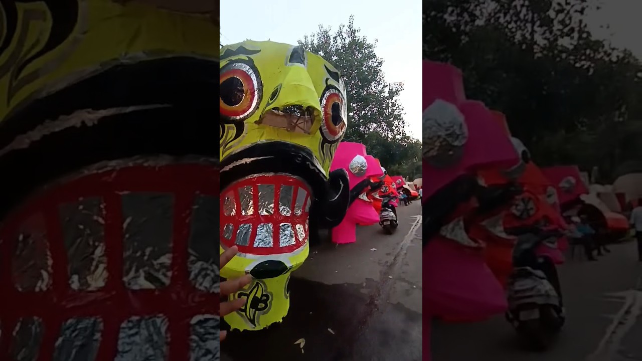 Ravan Market 2023 🔥😲#shorts #youtubeshorts #ravan #ravanmaking #explore #viral #dussehra
