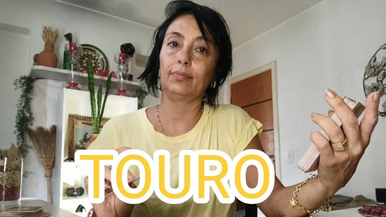 #TOURO ♉ ALGUÉM VAI SUMIR DA SUA VIDA 😞🔮