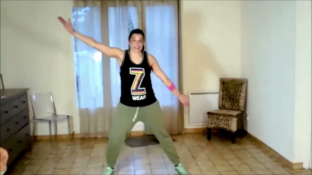 ZUMBA Cooldown ZIN 89 Veneno