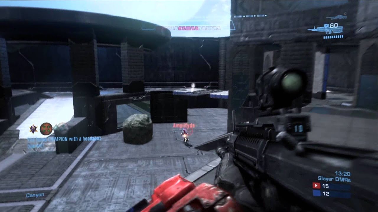 Ninja's Final Halo Reach Montage : 100% MLG - Edited by CJNEW001