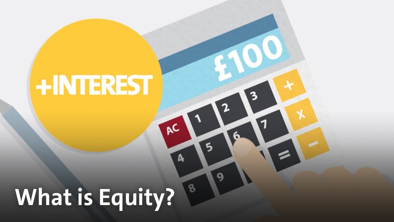 Volkswagen Financial Services UK: What is Equity?