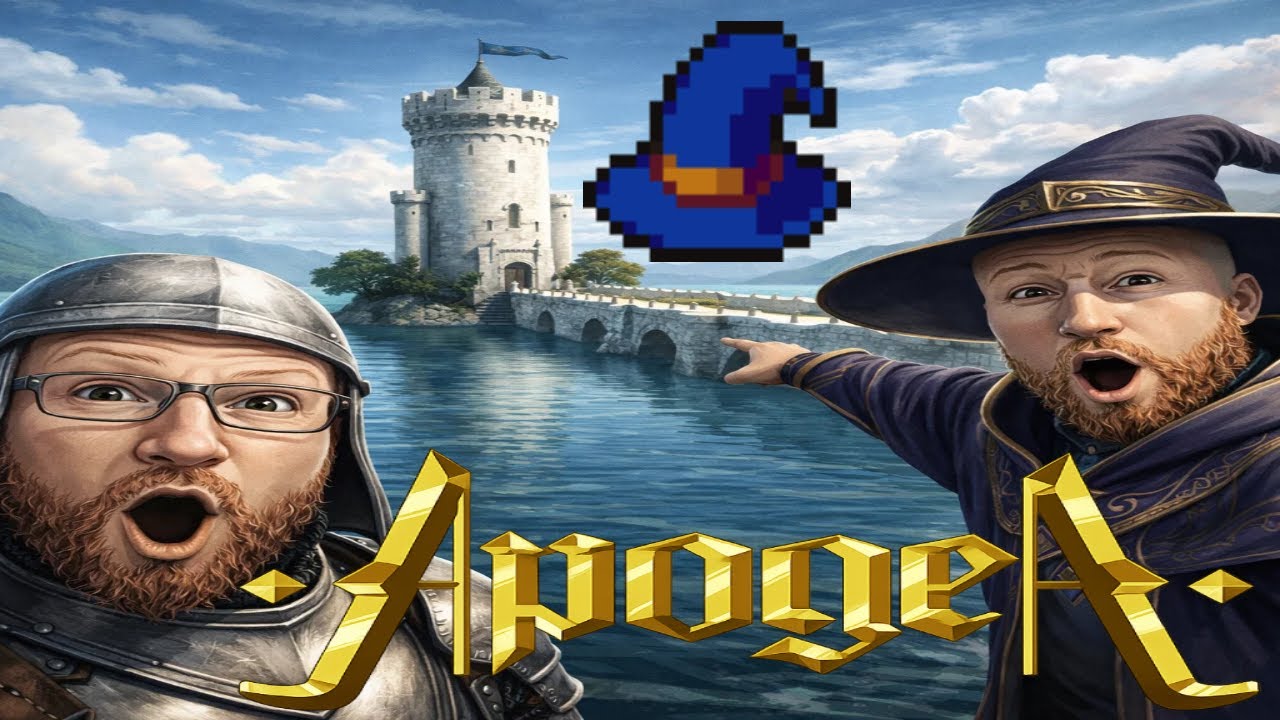 Apogea - How to Get Early Magician Hat (Lvl.5)