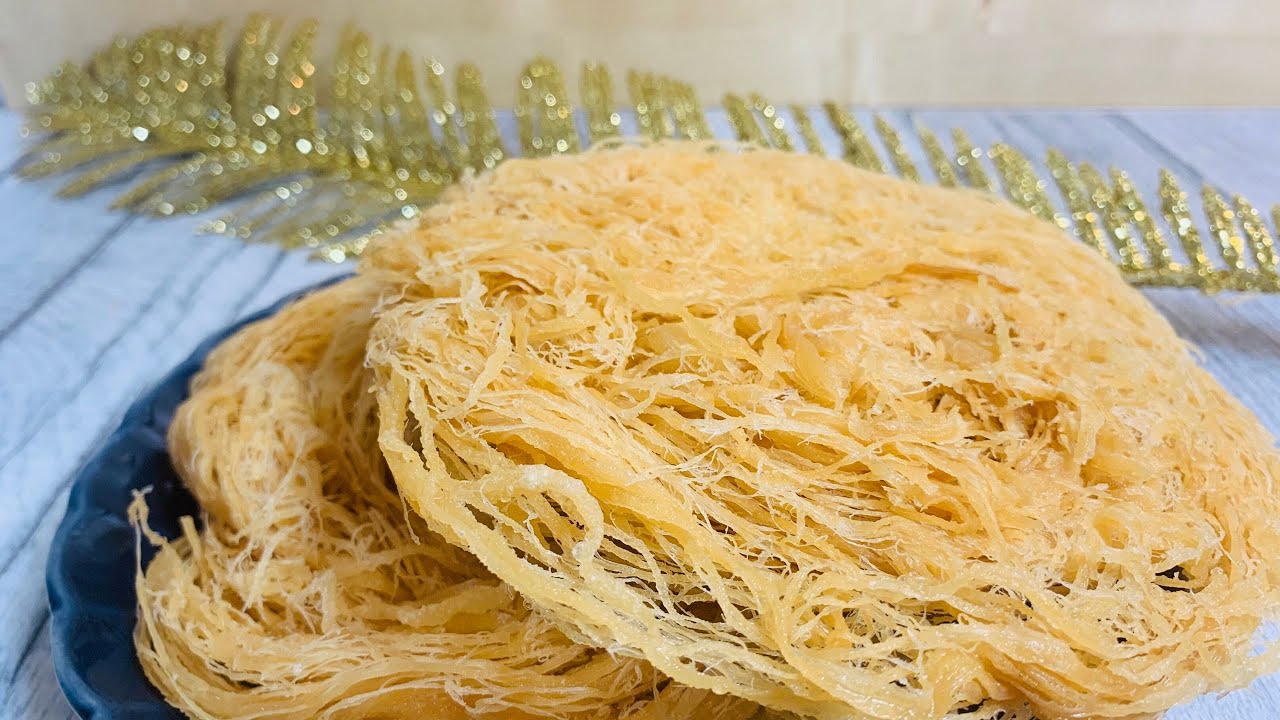 Home made Laccha Semai-Eid Special