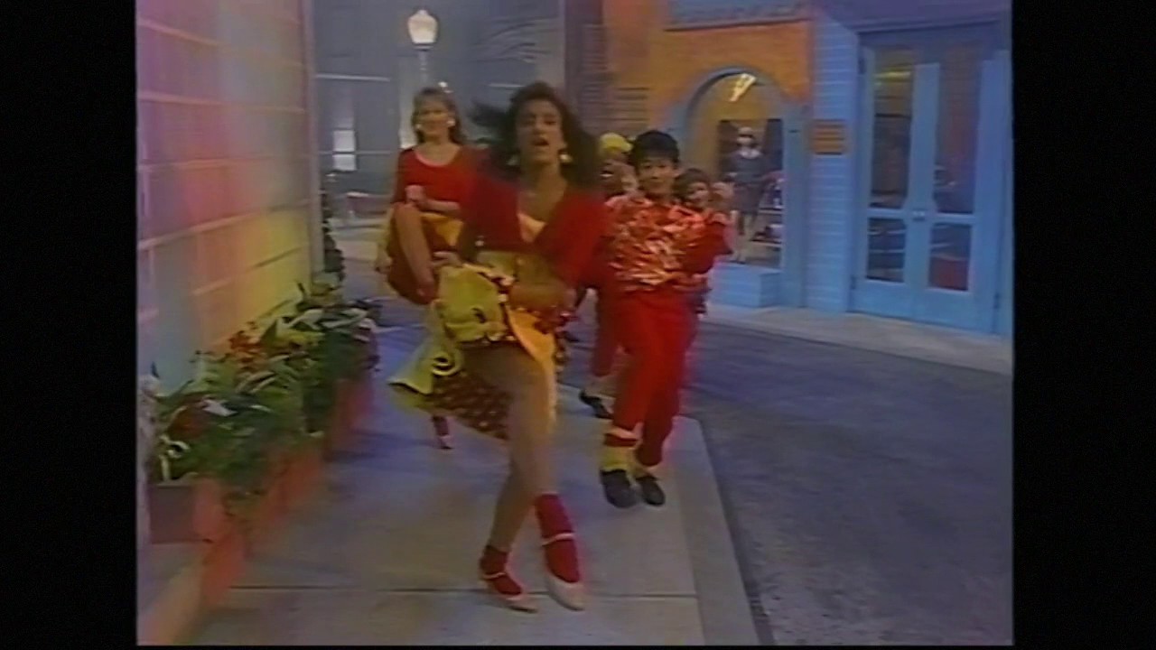 KIDS Incorporated - That's Dancin' (720pHD Live-Look Remaster)
