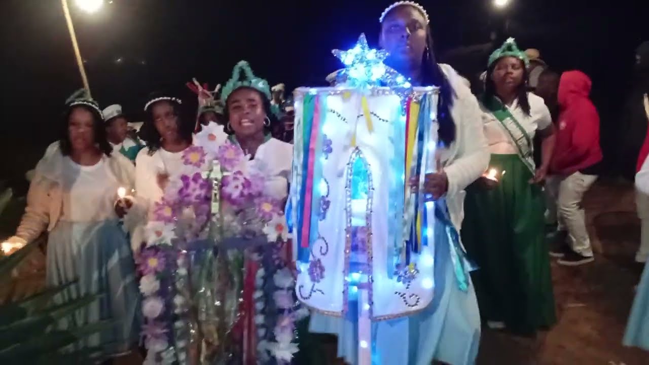 ⭐💙 ESTRELA DA LUZ DO DIA NA FESTA DA BANDEIRA FLOR DOS ANJOS - PORTO VELHO DO CUNHA 2025