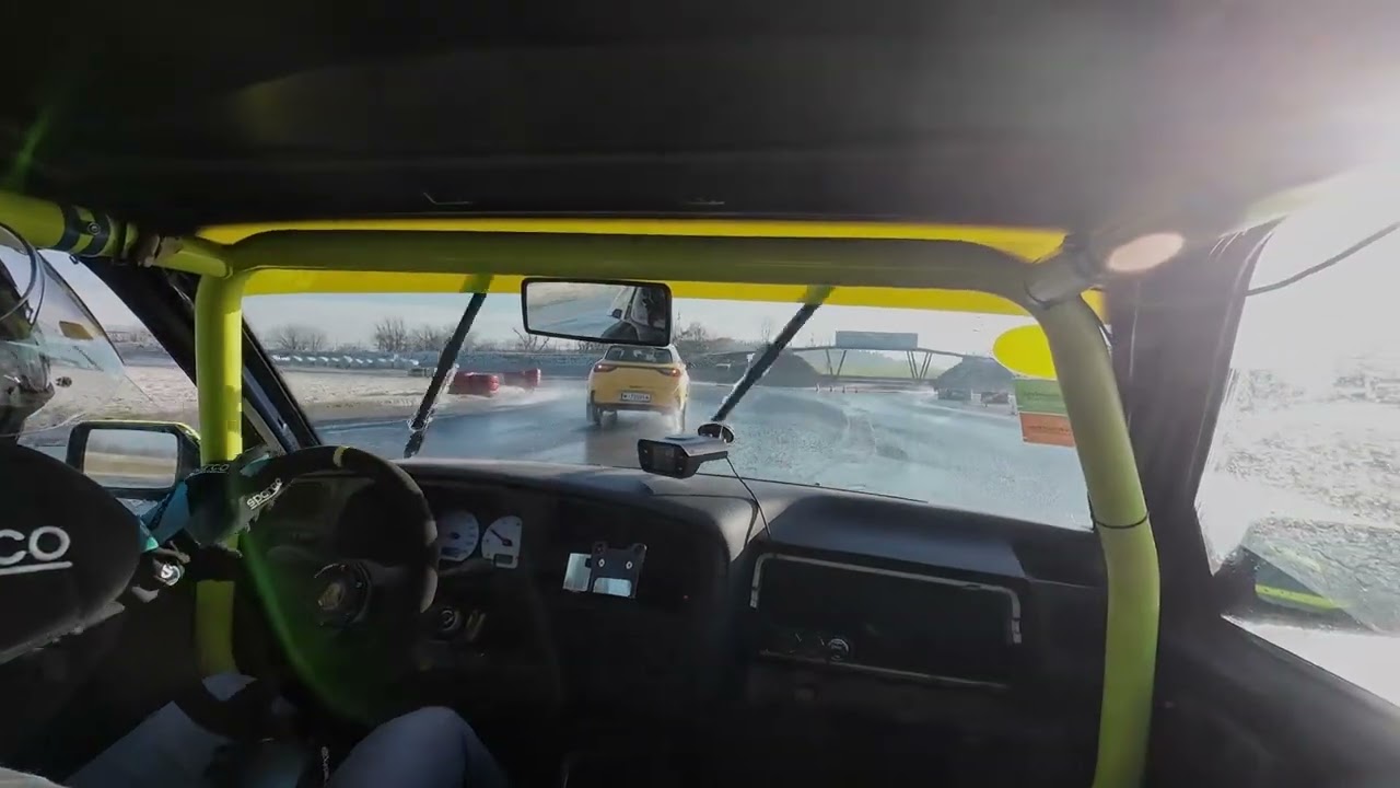 Wachauring 23.11  l Pascal Turn 2 & 3 l