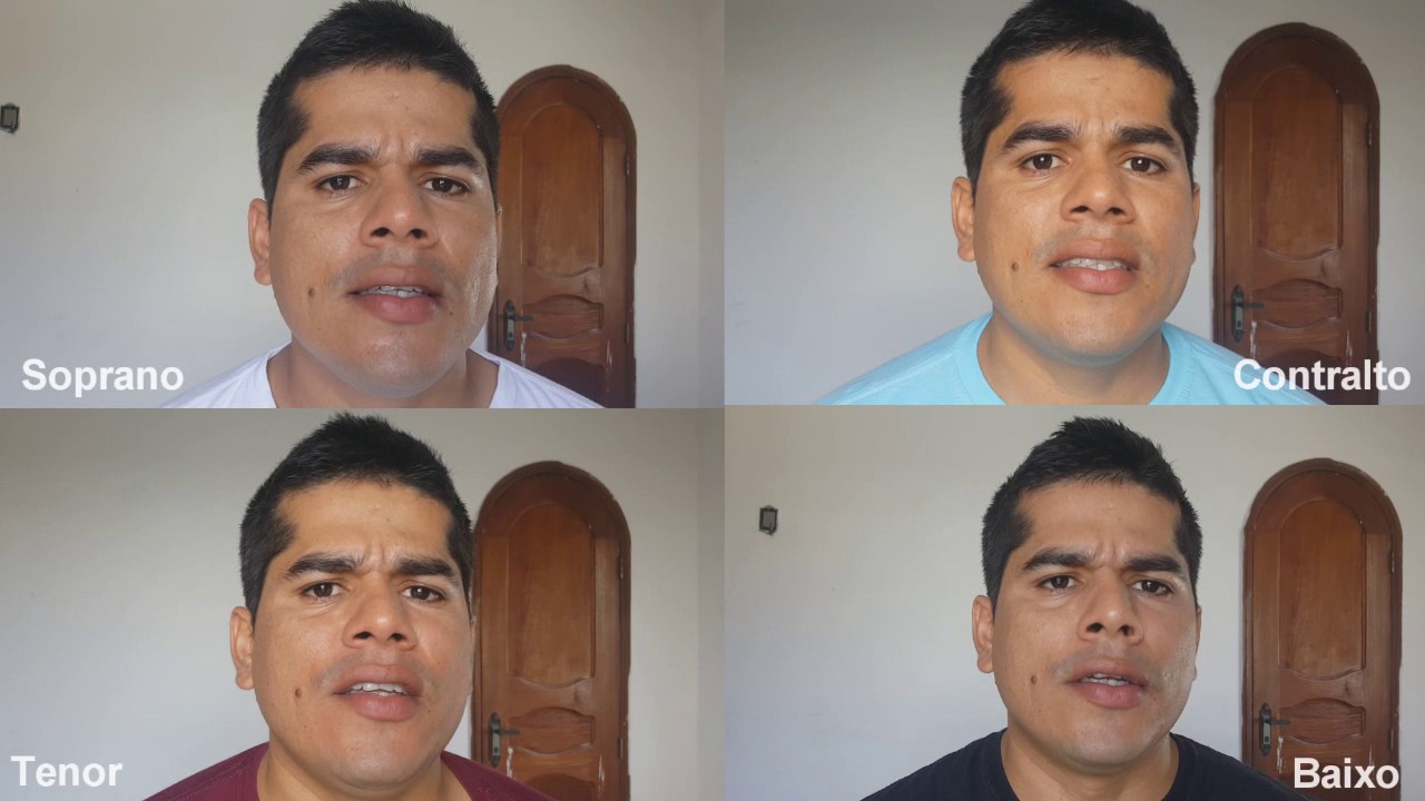 Sossegai - A capella (Leonardo Almeida) S3