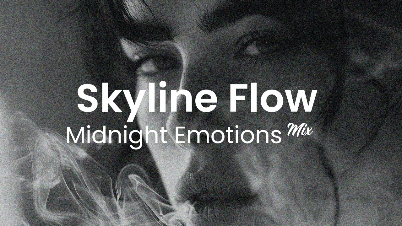 Midnight Emotions Mix | Chill House 2025