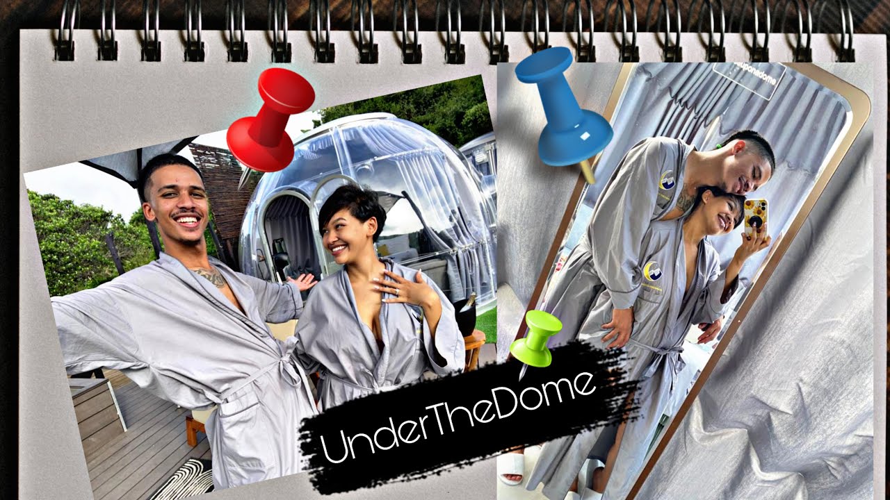 Once Upon A Dome Tour❤️