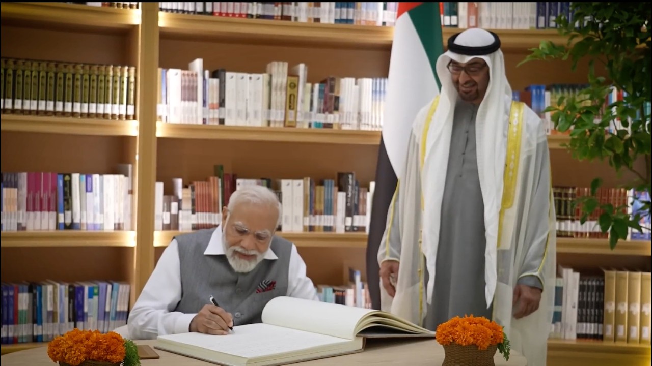 $100 BILLION In Just 4 Years! The UAE & India&rsquo;s Ultimate Trade Partnership