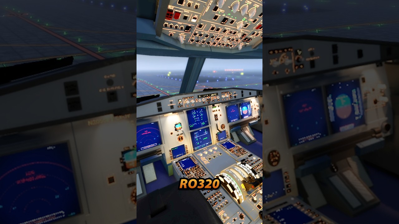 ЭТО ROBLOX? | ОБЗОР RO-320