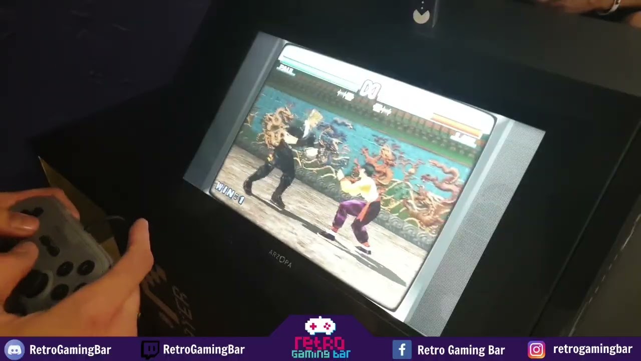 RGBLeague Season 1 - 2025 - Tekken 3 @ RGB  - LB Final