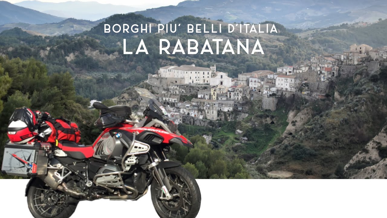 LA RABATANA- BORGHI PIU' BELLI D'ITALIA-BASILICATA