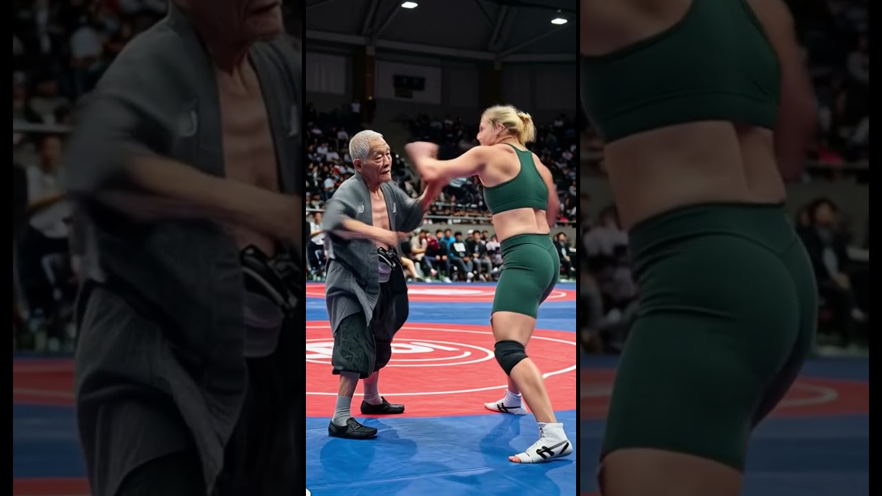 Youth Prevails | Stunning Knockout on the Mat! 