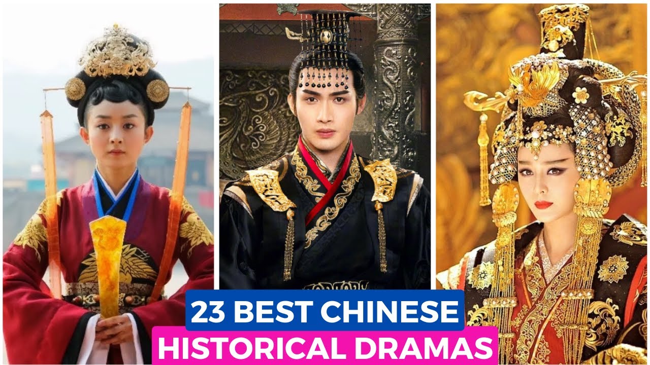 23 Best Chinese Historical Dramas That You Must Watch Now