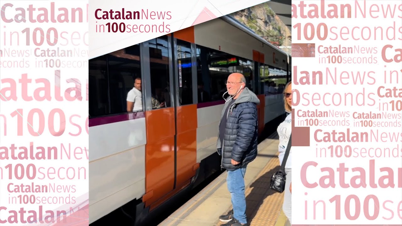 22-Jul-24: 'Spain to give €1bn to Catalonia for Rodalies commuter rail network'