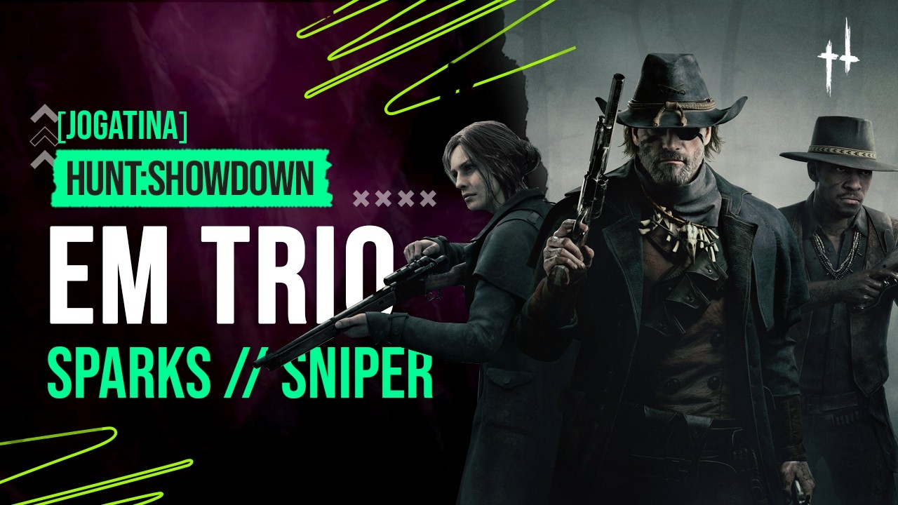 Hunt: Showdown
