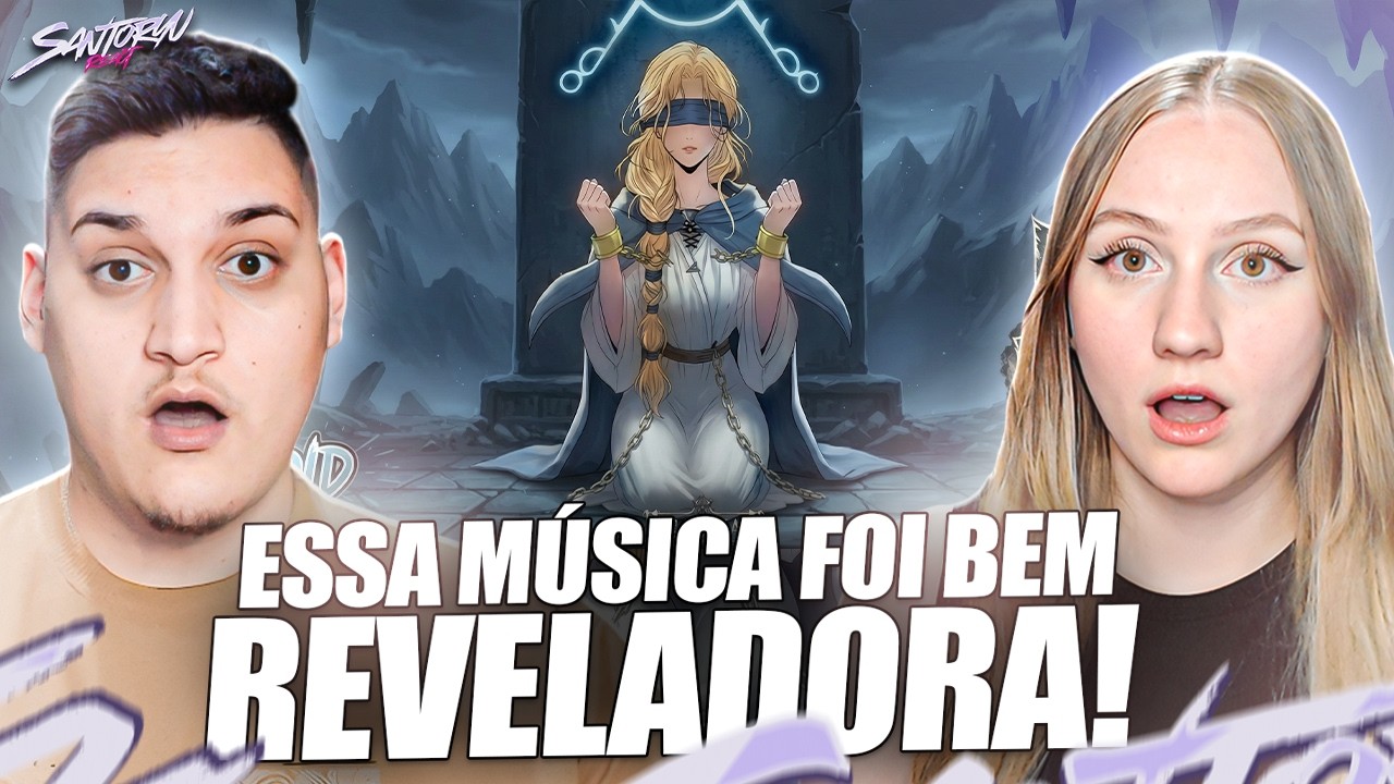 Cassie | Canção dos Caídos [Shadow Slave] - REACT EM CASAL