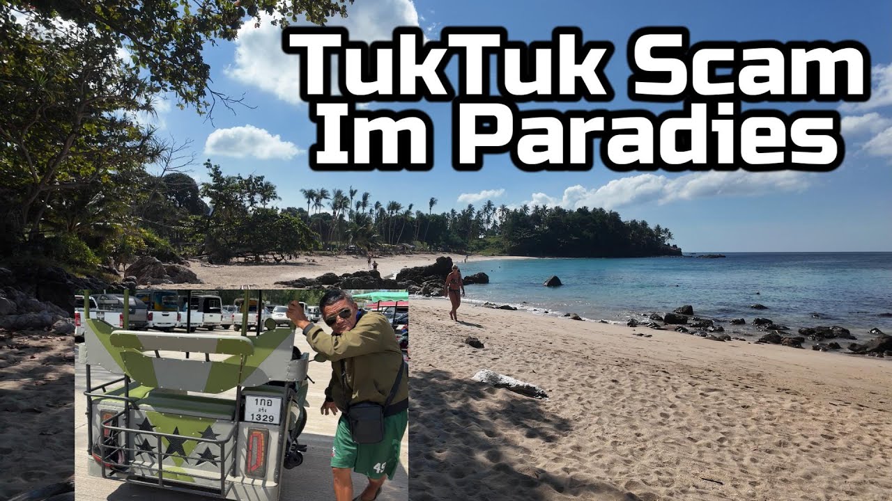 Ko Lanta Ankunft und Str&auml;nde