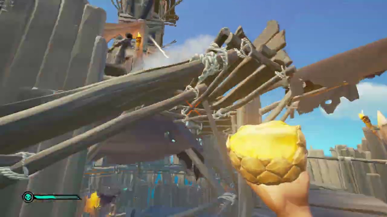 The Final Sea of Thieves Montage