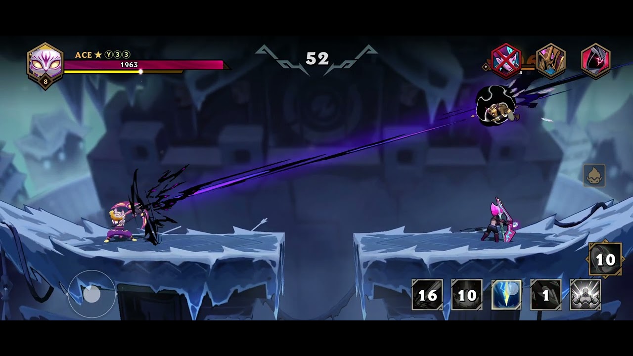 Thetan immortal - warrior path stage 14 (cala)