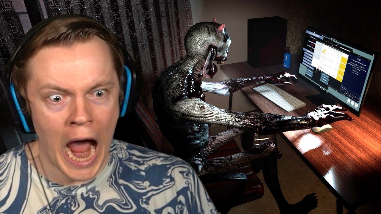 The Most DIFFICULT Deep Web Horror Game is BACK - CYBERRAT