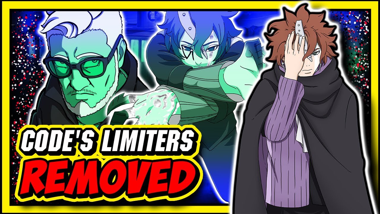 Why Code Without Limiters Unleashed Is Naruto's Worst Nightmare!